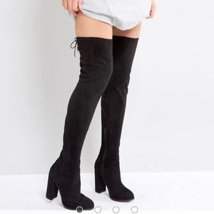 ASOS Kingship WIDE LEG